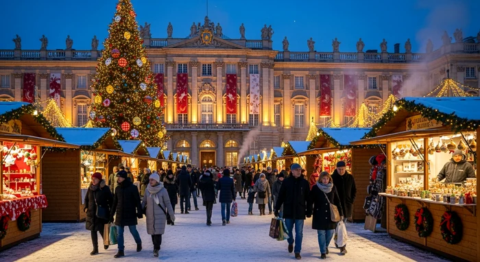 Târg de Crăciun / Foto: Shutterstock