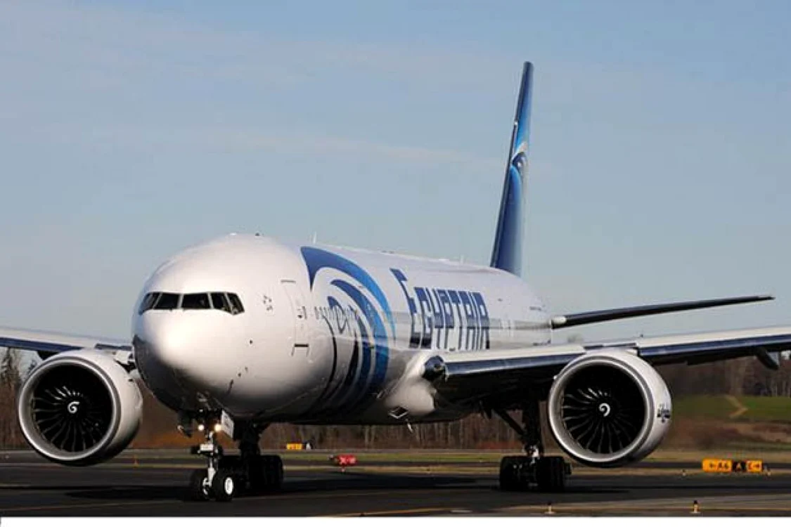 Avion dispărut de pe radare al companiei EgyptAir. FOTO Daily Star