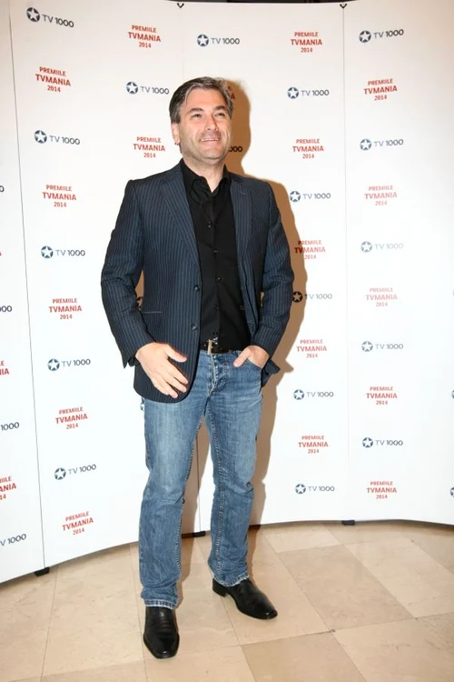 
    La Premiile TV Mania, Mircea Radu a fost în centrul atenţieiFoto Click!  