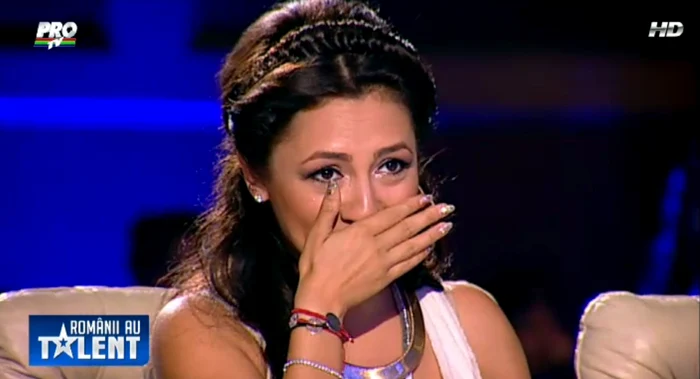 
    Andra stupefiată de numărul bărbatului Foto Captură Pro TV  