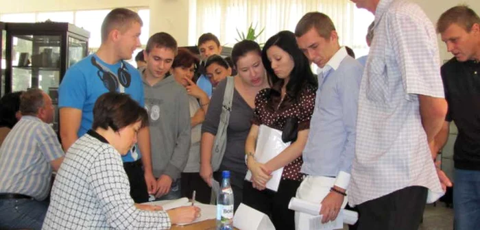 În ultimii ani, numărul locurilor de muncă a scăzut în judeţ.
