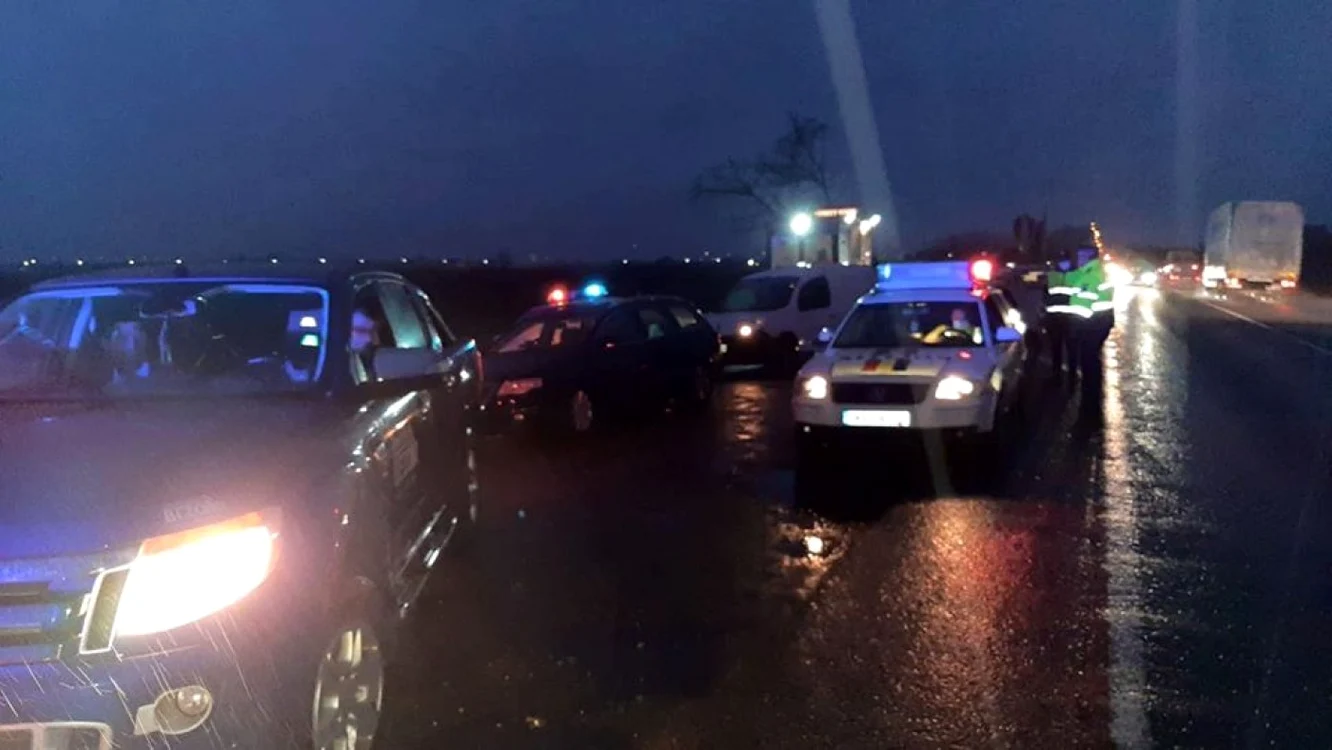 Sursă foto: Facebook Poliţia Română