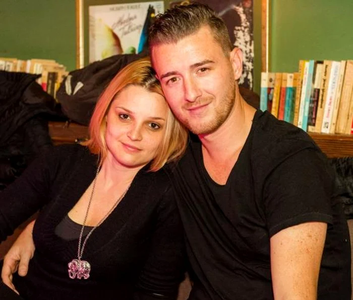 Mihai şi Ioana s-au căsătorit în 2007FOTO: Arhiva personală