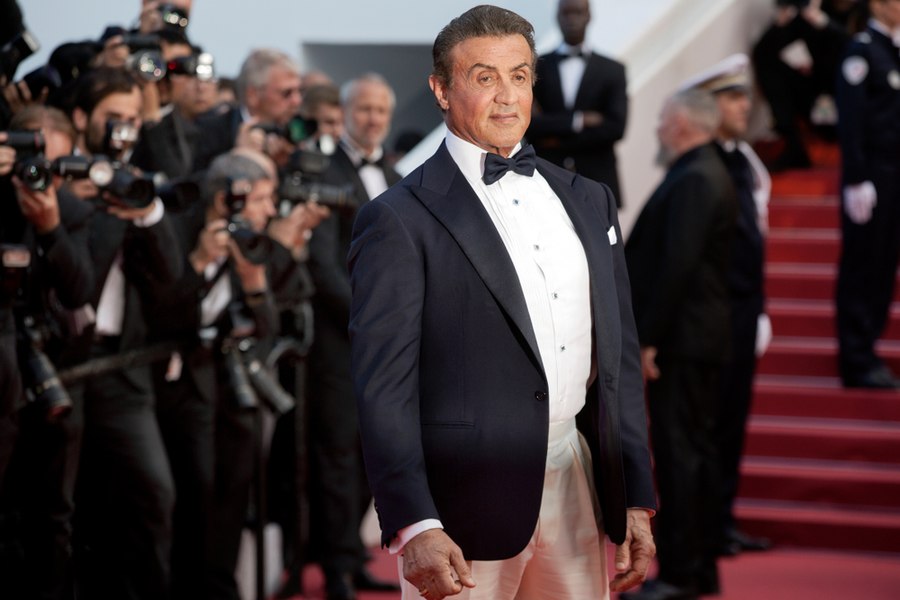 Sylvester Stallone şi familia lui, „în văzul lumii”, într-un reality-show