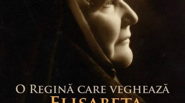 O Regină care veghează – Elisabeta  O Regină care visează – Carmen Sylva jpeg