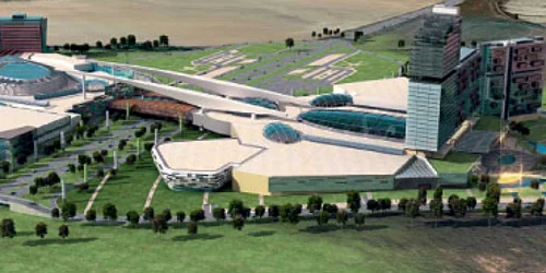 Trigranit, mall în Bratislava-Ştiri pe scurt