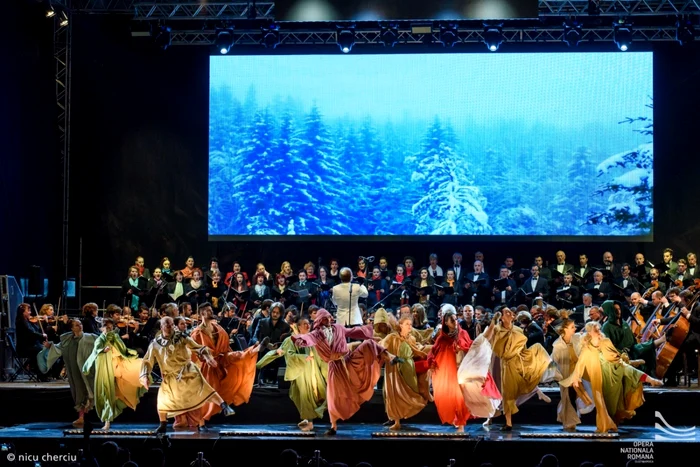 Gala Opera Romana din Cluj