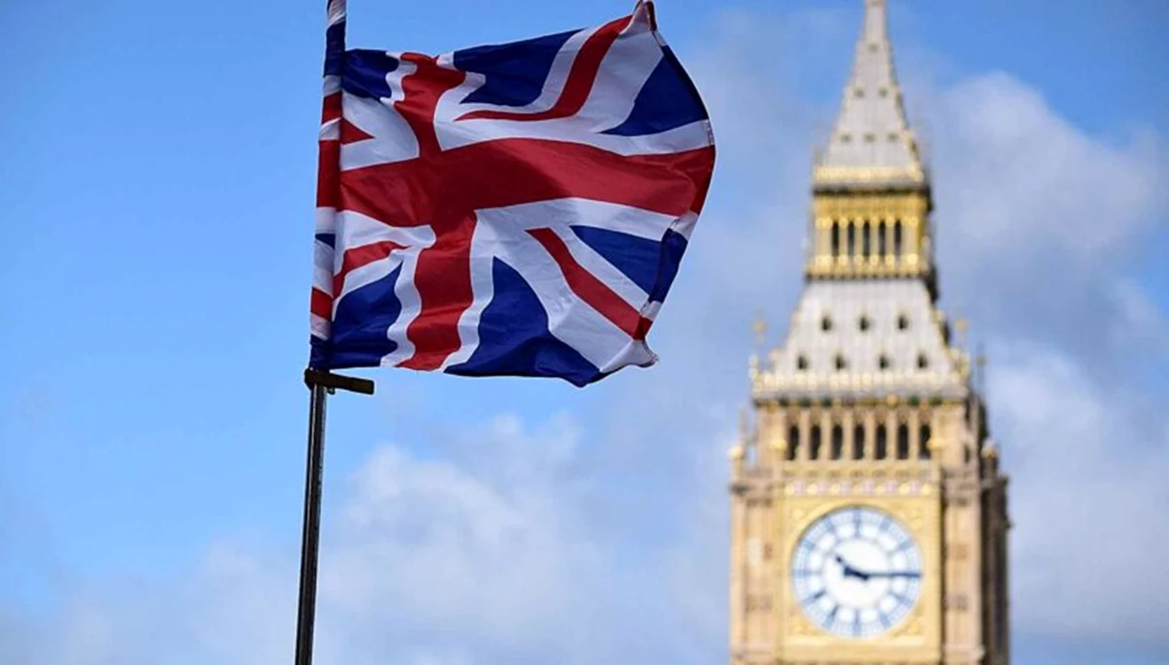 Londra, unul dintre centrele fincniare ale Europei/FOTO:EPA/EFE