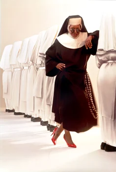 „Sister Act”, un evergreen al comediei hollywoodiene, va avea o reecranizare