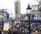 Marş anti-Brexit - Londra - Marea Britanie / FOTO EPA - EFE / 23 mar 2019