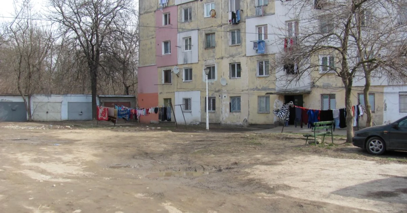 parcare ghetou