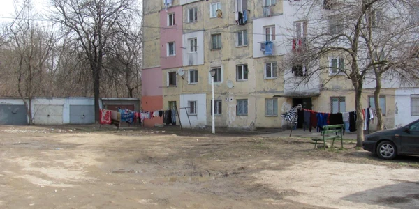 parcare ghetou