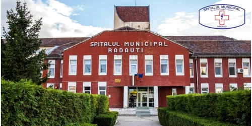 Spitalul Municipal Rădăuți Foto Facebook   Pasaila Nicolae jpg