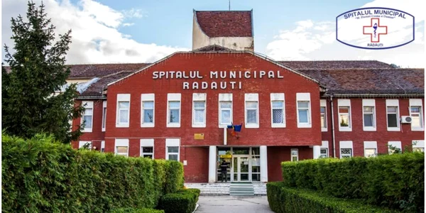 Spitalul Municipal Rădăuți Foto Facebook   Pasaila Nicolae jpg