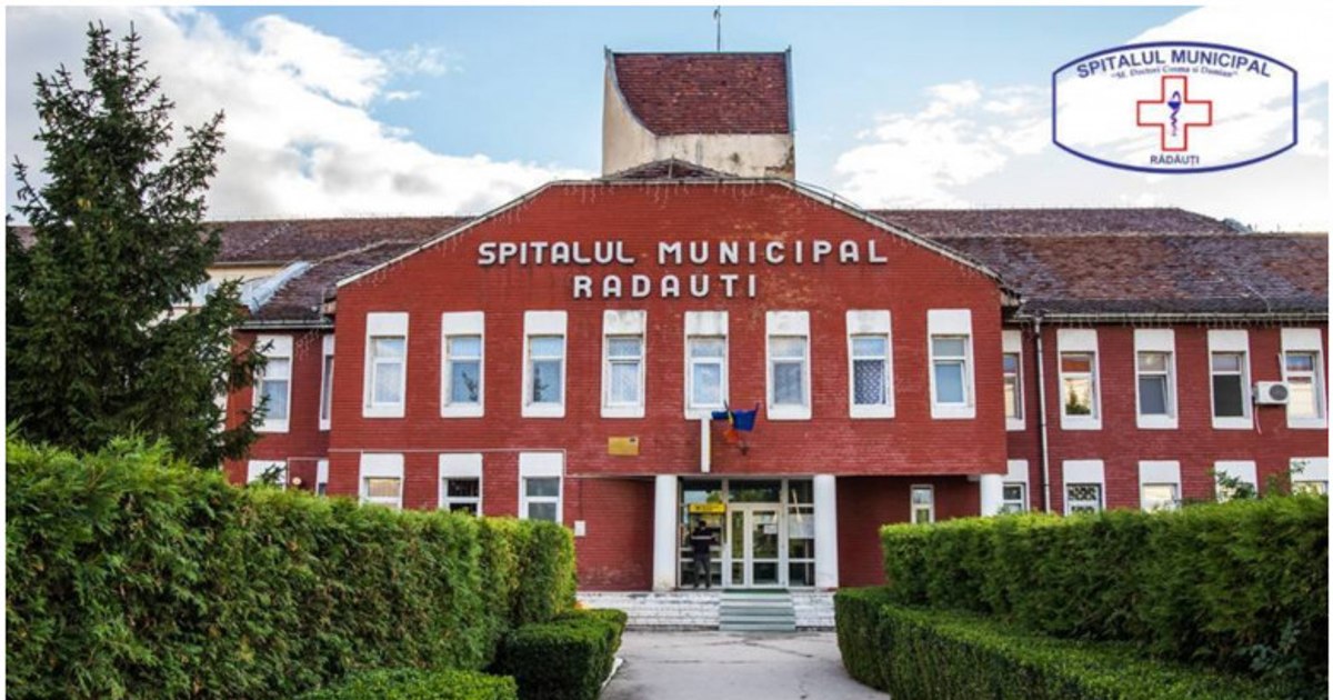 Corupție la Spitalul Rădăuți: Managerul și cinci angajați reținuți de DNA