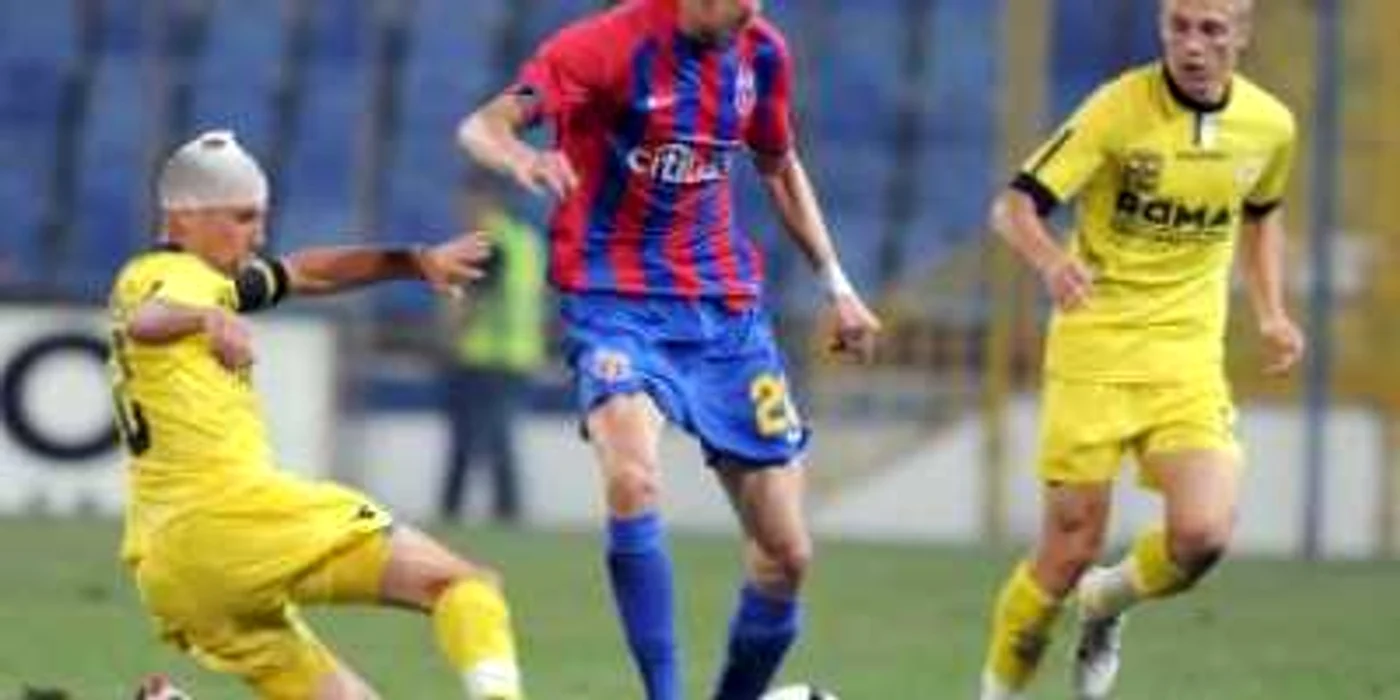 Braşov: FC Braşov se deplasează la Alba Iulia în prima etapă