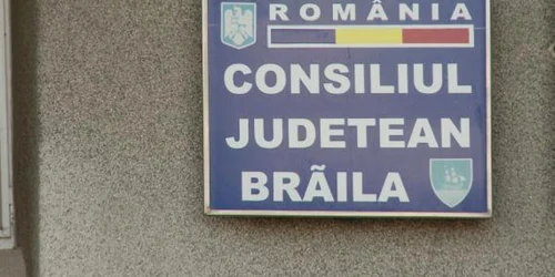 consiliul judetean braila