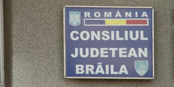 consiliul judetean braila