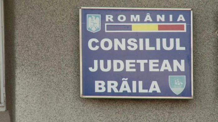 Liderii PSD au anunţat că sunt de acord cu alegerea unui preşedinte al Consiliului Judeţean Brăila FOTO arhivă