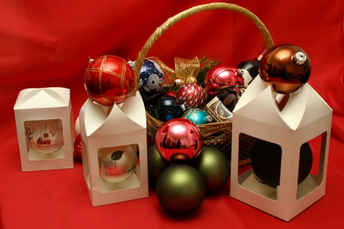 Alege în acest an decoraţiuni de Crăciun simple şi tradiţionale