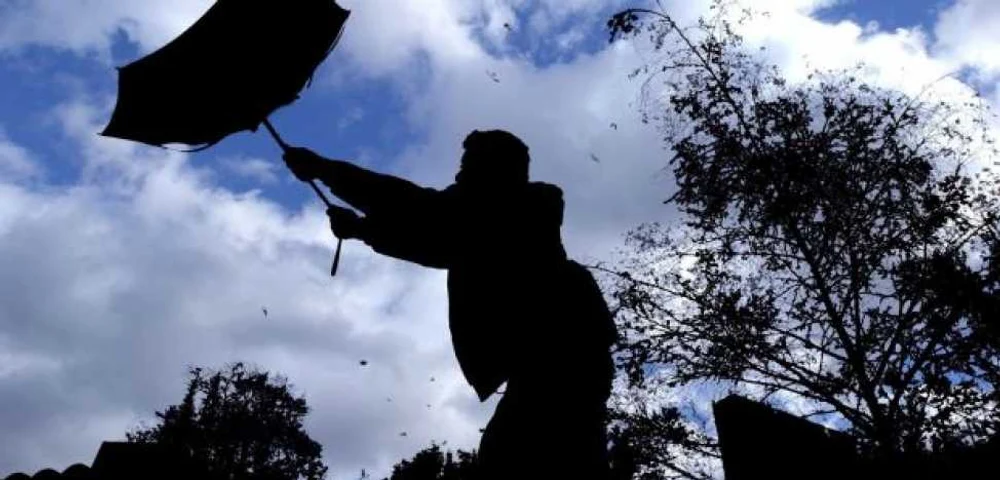 Județul care intră sub Cod portocaliu de vijelii puternice. Rafalele vor ajunge până la 140 km/h