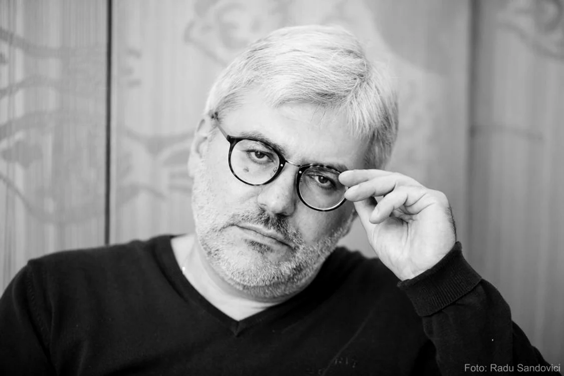 „Oamenilor nu le e dat să cunoască vremurile și soroacele Să fim mereu pregătiți ca firul istoriei să se rupă” – interviu cu Evgheni VODOLAZKIN jpeg