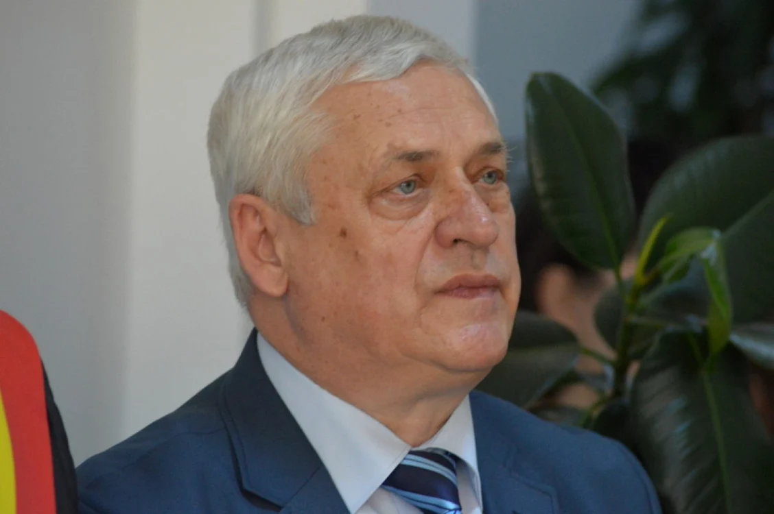 Gheorghe Lazăr, şeful IŞJ Suceava. FOTO www.newsbucovina.ro