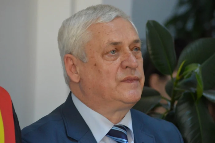 Gheorghe Lazăr, şeful IŞJ Suceava. FOTO www.newsbucovina.ro