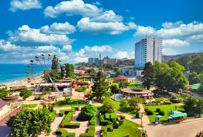 Nisipurile de Aur Bulgaria Foto Expedia jpg