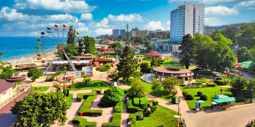 Nisipurile de Aur Bulgaria Foto Expedia jpg