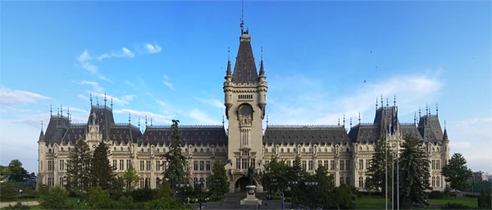 palatul culturii iasi