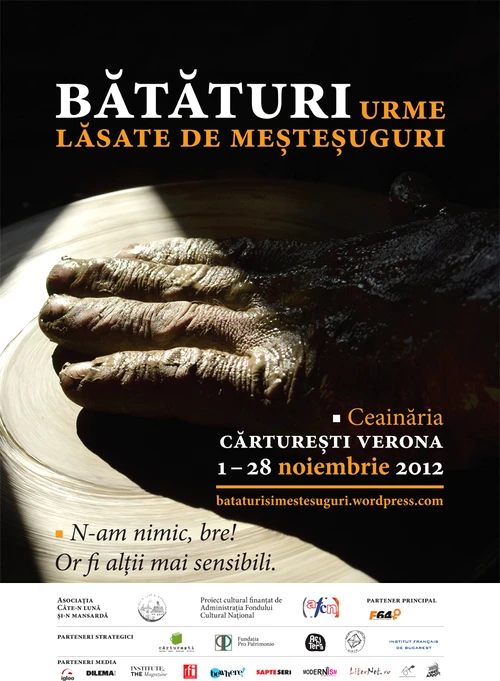 Bătături Urme lăsate de meșteșuguri jpeg