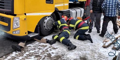 foto isu hunedoara interventie pompieri