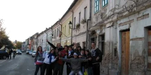 Bistriţa: Vânătoare de comori urbane în Bistriţa
