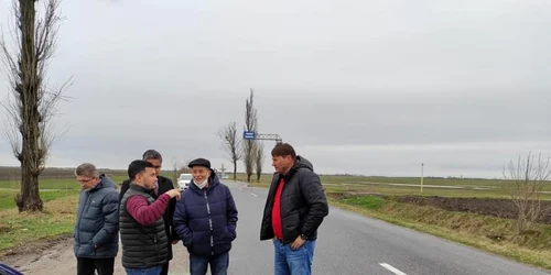 slobozia marian pavel vizita de lucru foto facebook/marian pavel