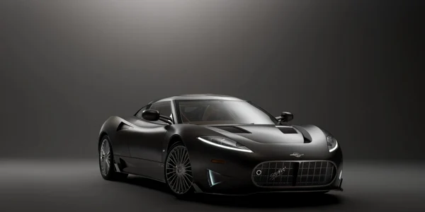 Spyker C8 Preliator – o marcă care renaşte
