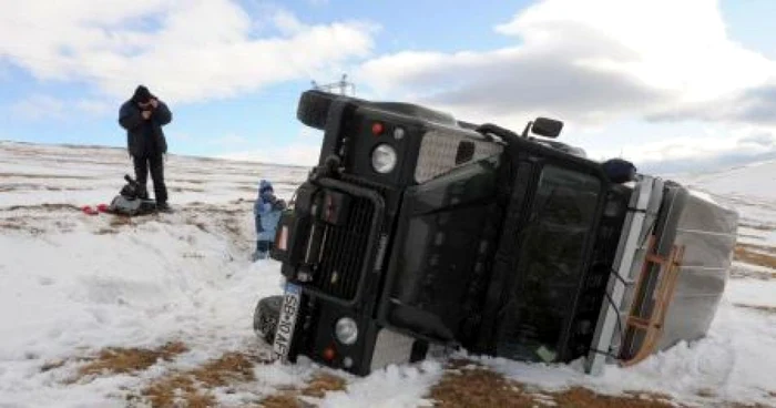 Regizorul a mărturisit că s-a temut pe moment pentru viaţa sa