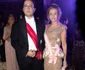 Prințul Boris și mama sa, Miriam a Ungariei. FOTO: Profimedia