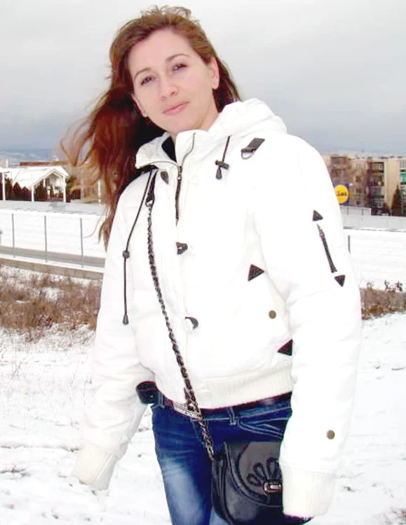 
    Diana  Colesniuc,  28 de ani (foto: facebook)  