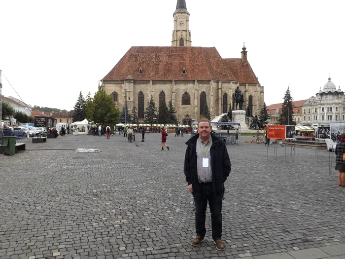 peter oxford cluj