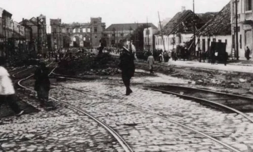 Timişoara, în timpul dictaturii antonesciene: „Raţia zilnică de pâine era 300 de grame  Un kilogram de carne pe săptămână“ jpeg