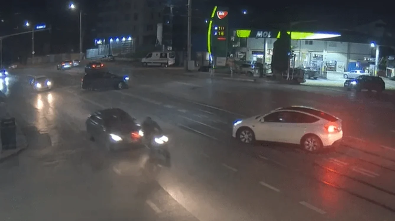 Avocata Alexandra Cioată a lovit intenționat cu mașina un motociclist
