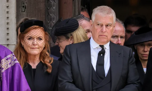 Sarah Ferguson și Prințul Andrew profimedia 1037898801 jpg