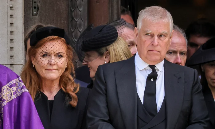 Sarah Ferguson și Prințul Andrew   profimedia 1037898801 jpg