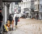 Inundatii masive in Belgia. FOTO Profimedia