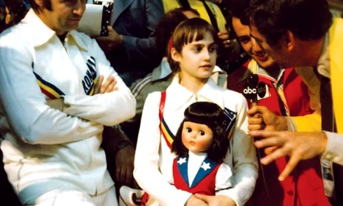 Relaţia dintre Nadia Comăneci şi Béla Károly în rapoartele Securităţii jpeg