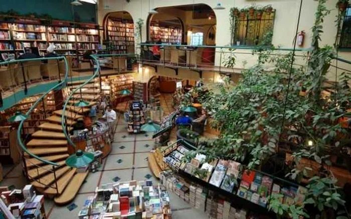 libraria el pendulo mexic