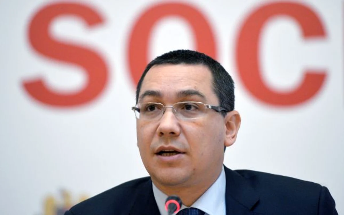 Victor Ponta