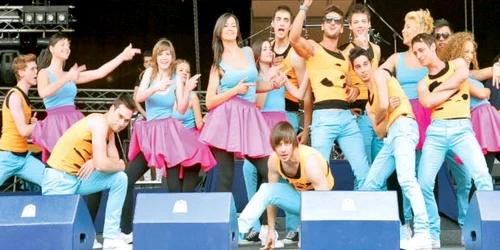 LaLa Band vor canta sambata la Sibiu - Foto: Media Pro Music