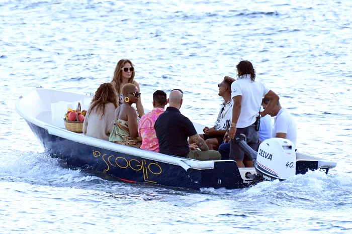 Jennifer Lopez, distracție în Amalfi, Profimedia (3) jpg